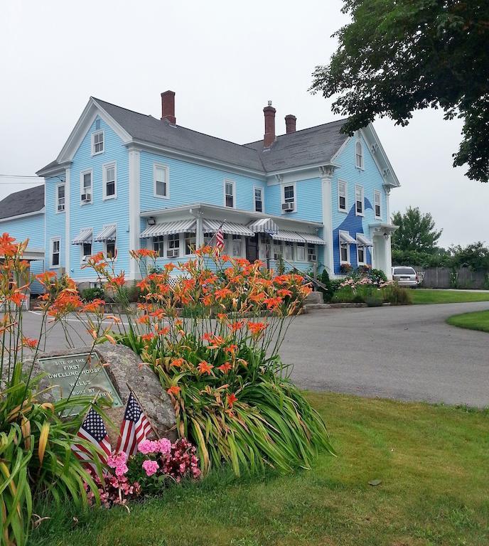 Coast Village Inn And Cottages Wells Bagian luar foto
