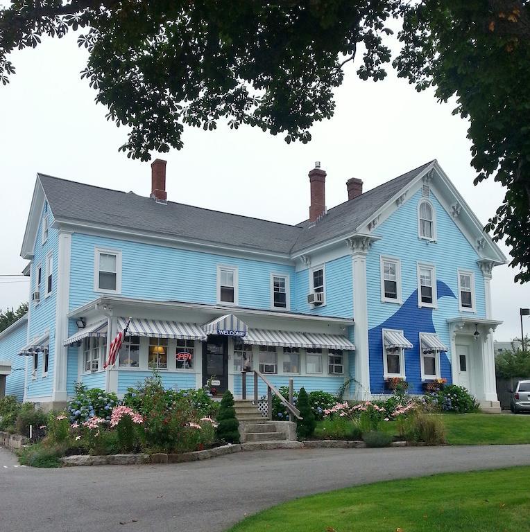Coast Village Inn And Cottages Wells Bagian luar foto