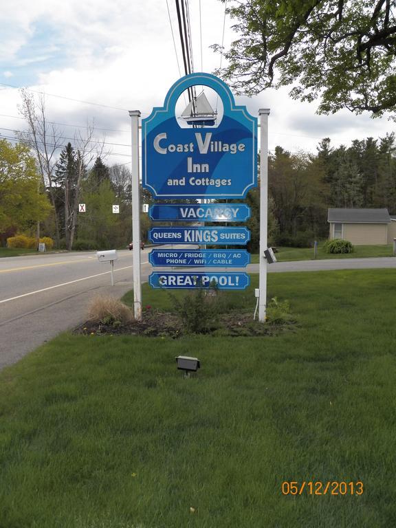 Coast Village Inn And Cottages Wells Bagian luar foto