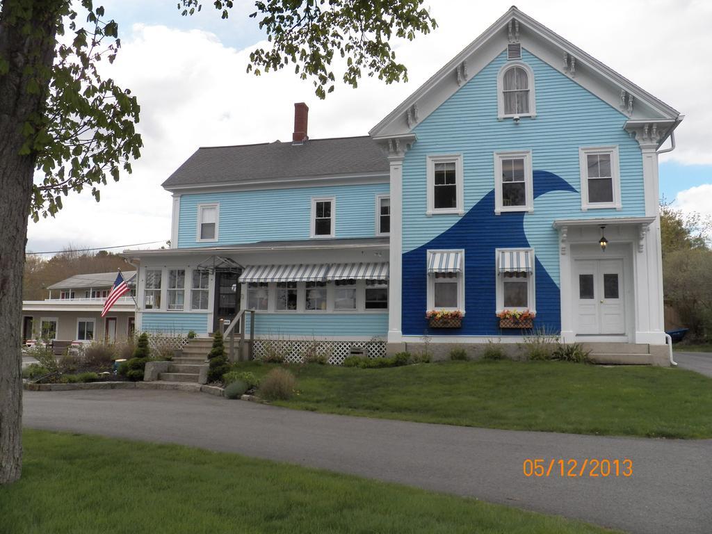 Coast Village Inn And Cottages Wells Bagian luar foto