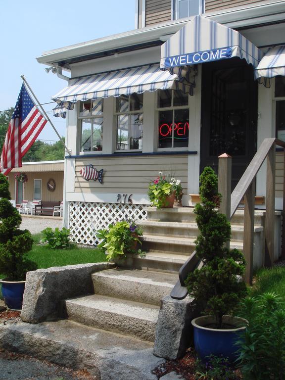 Coast Village Inn And Cottages Wells Bagian luar foto
